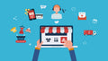 Shopify sales software