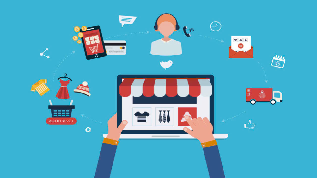 Shopify sales software